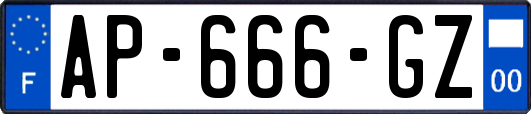 AP-666-GZ