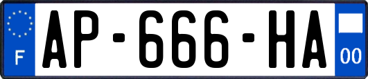 AP-666-HA