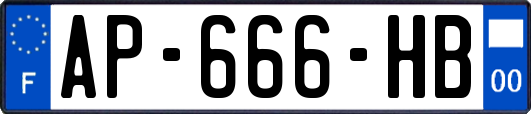AP-666-HB