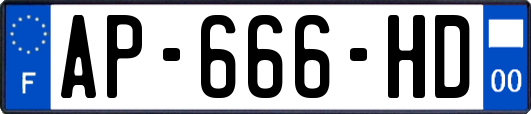 AP-666-HD
