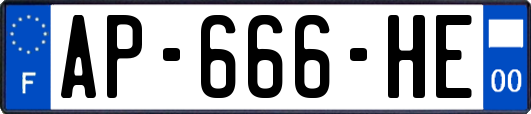 AP-666-HE