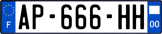 AP-666-HH