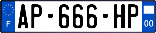 AP-666-HP