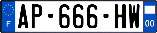AP-666-HW