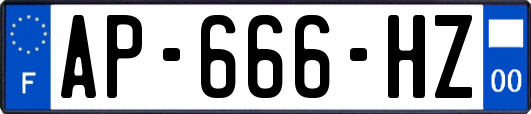 AP-666-HZ