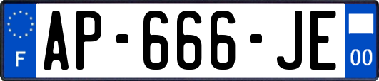 AP-666-JE