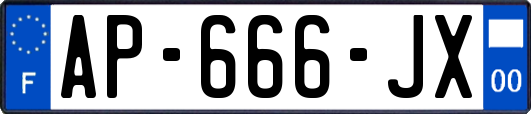 AP-666-JX
