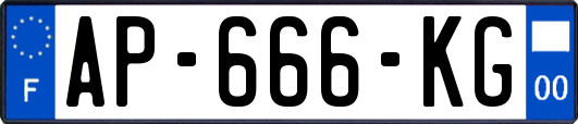 AP-666-KG