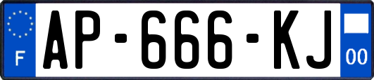 AP-666-KJ