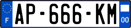 AP-666-KM