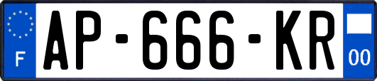 AP-666-KR