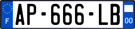 AP-666-LB