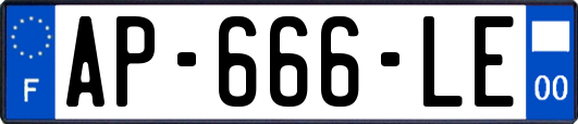 AP-666-LE