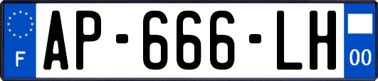 AP-666-LH
