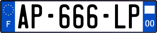 AP-666-LP