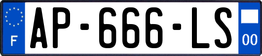 AP-666-LS