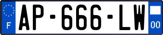 AP-666-LW