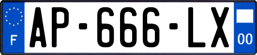 AP-666-LX