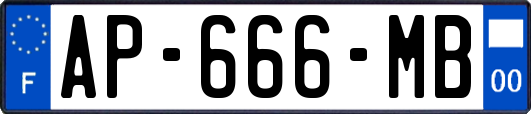 AP-666-MB