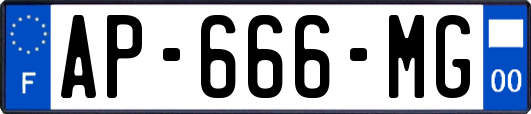 AP-666-MG
