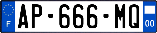 AP-666-MQ
