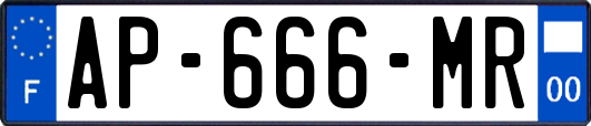 AP-666-MR