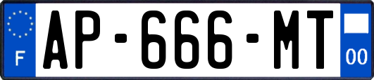 AP-666-MT