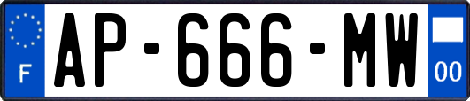 AP-666-MW