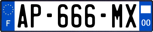 AP-666-MX