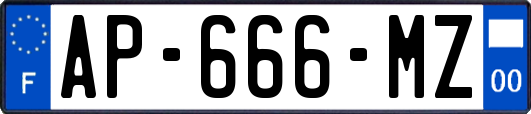 AP-666-MZ