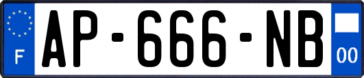 AP-666-NB