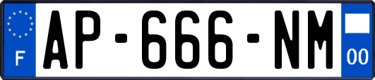 AP-666-NM