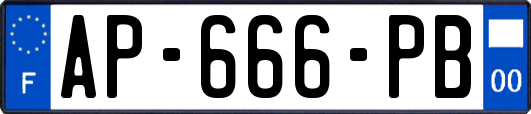 AP-666-PB