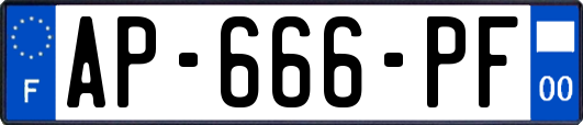 AP-666-PF