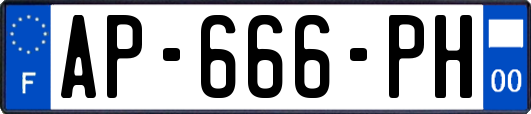AP-666-PH