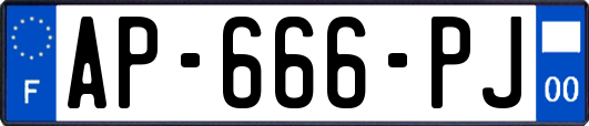 AP-666-PJ