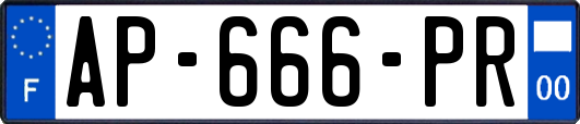 AP-666-PR