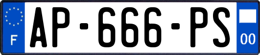AP-666-PS