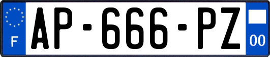 AP-666-PZ