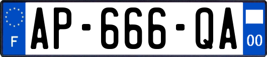 AP-666-QA
