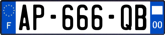 AP-666-QB