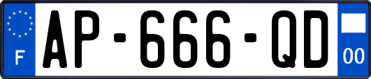 AP-666-QD
