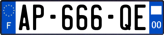 AP-666-QE
