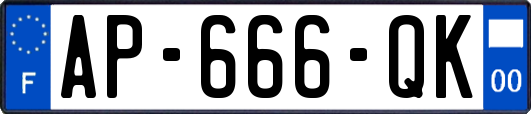AP-666-QK