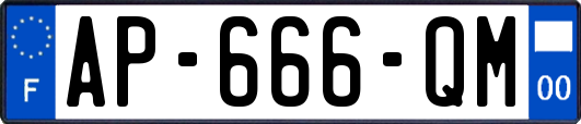 AP-666-QM