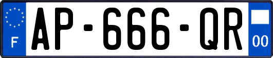 AP-666-QR