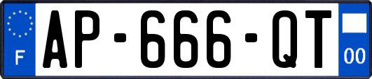 AP-666-QT