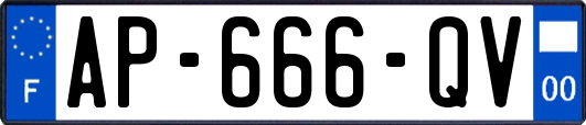 AP-666-QV