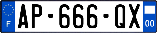 AP-666-QX