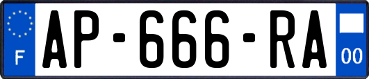 AP-666-RA